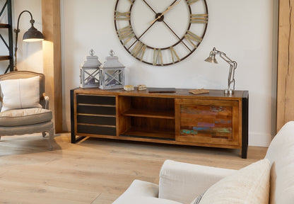 Urban Chic Reclaimed Ultra Wide Sideboard