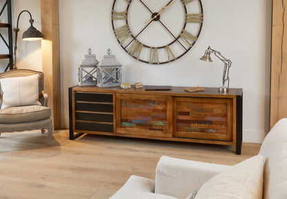 Urban Chic Reclaimed Ultra Wide Sideboard