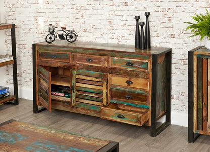 Urban Chic Reclaimed Wide Sideboard