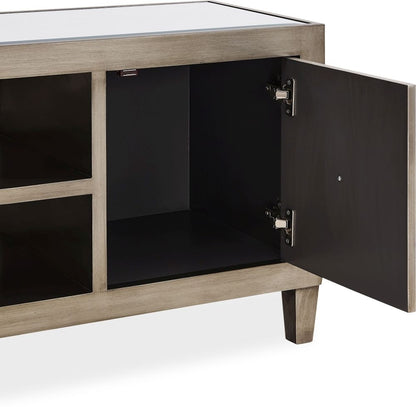 Nova TV Unit with Glass Top