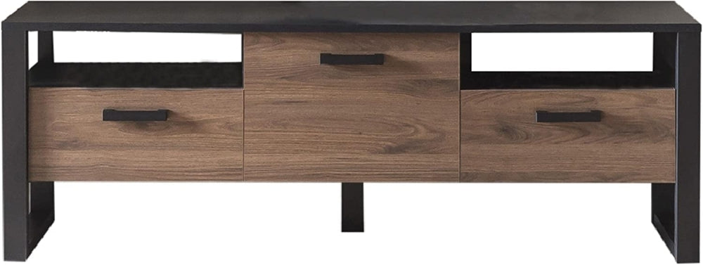 Nordi Walnut Large TV Unit