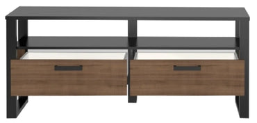 Nordi Walnut TV Unit