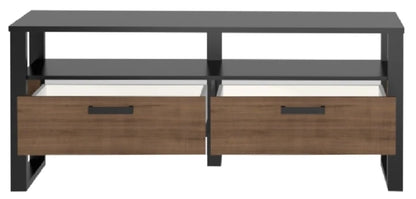 Nordi Walnut TV Unit