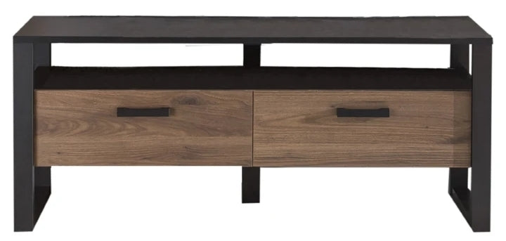 Nordi Walnut TV Unit