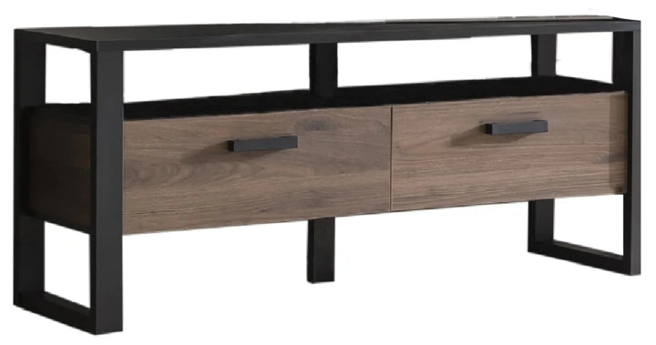 Nordi Walnut TV Unit