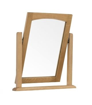 Kilkenny Oak Vanity Mirror