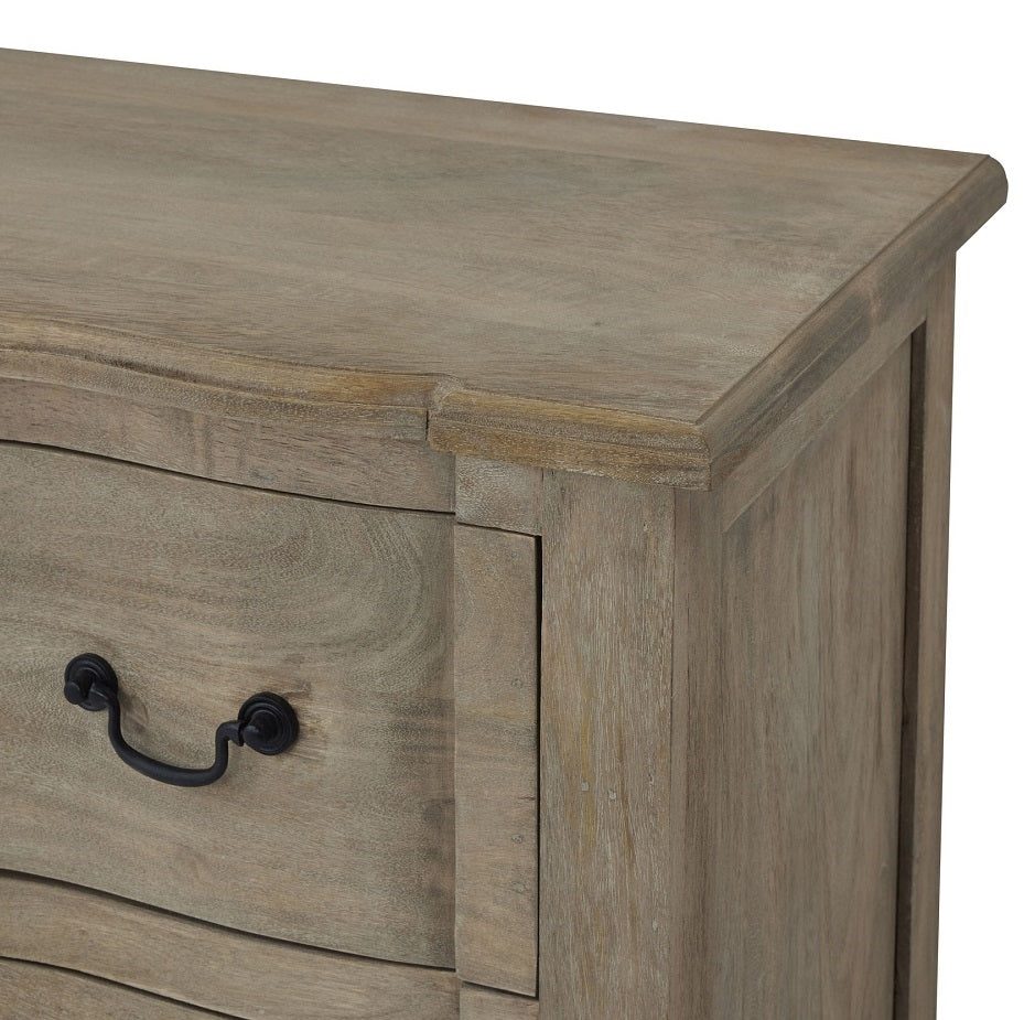 Copgrove Wooden 6 Drawer Chest