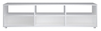 Media White TV Unit 147cm