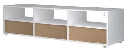 Media White TV Unit 147cm