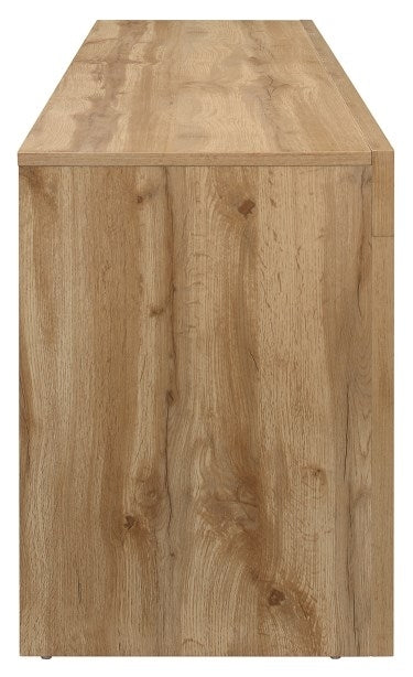 Compton Oak Effect 2 Door TV Unit