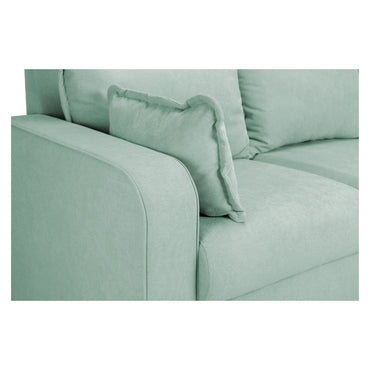 Briar Blue Right Hand Facing Corner Sofa