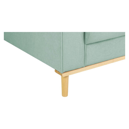 Briar Blue Right Hand Facing Corner Sofa