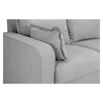 Briar Grey Right Hand Facing Corner Sofa