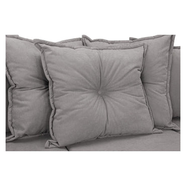 Gale Grey Universal Corner Sofabed