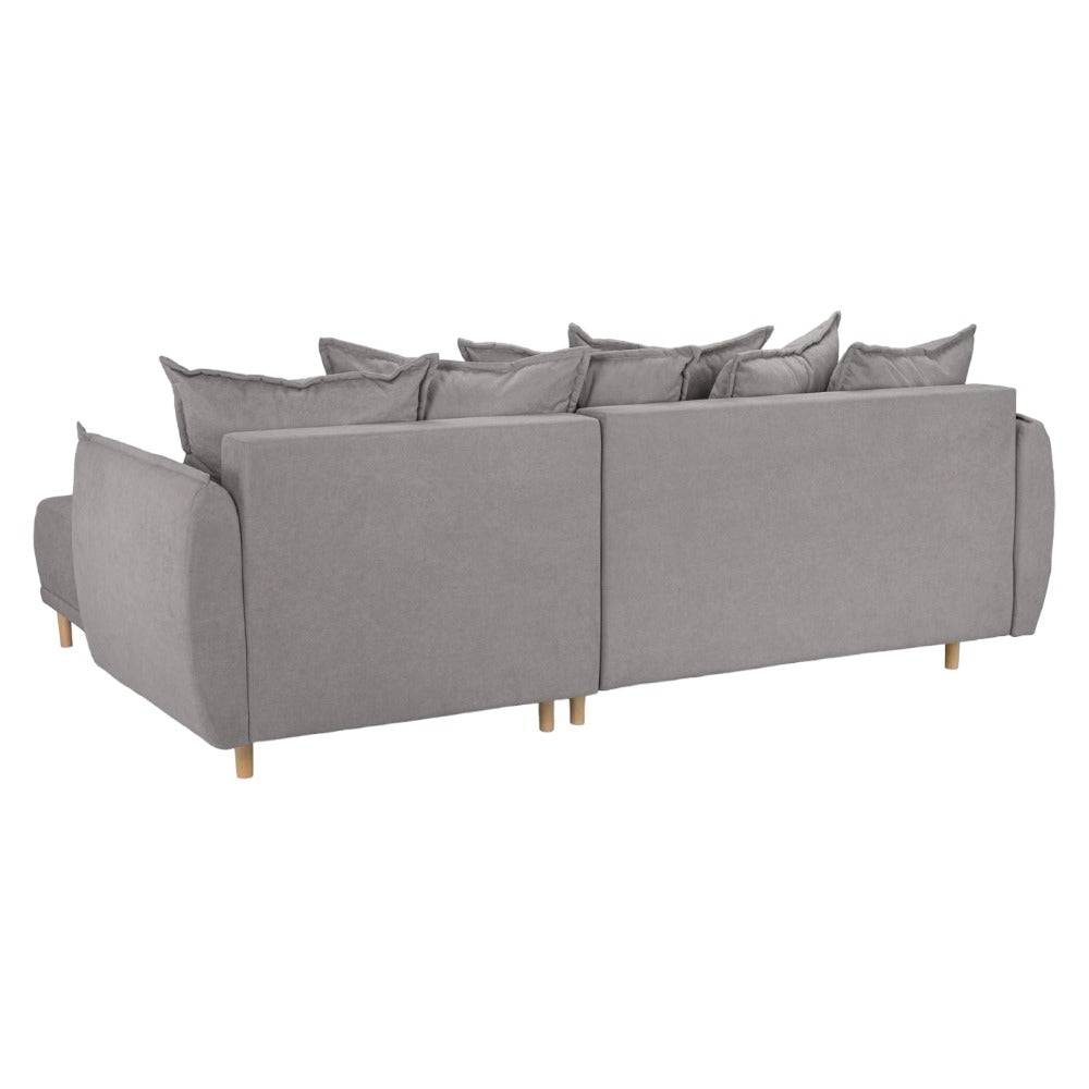 Gale Grey Universal Corner Sofabed