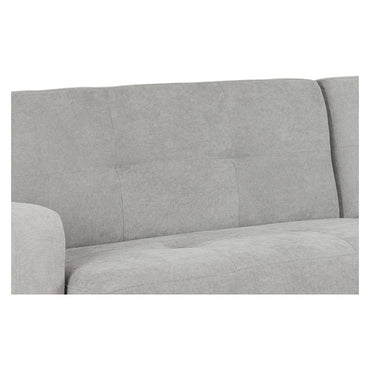 Kair Grey Universal Corner Sofabed with Storage