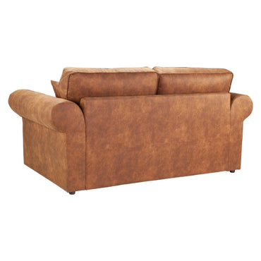 Oakland Tan 2 Seater Sofabed