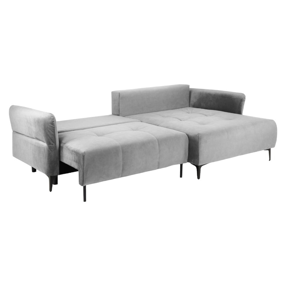 Santa Maria Grey Universal Corner Sofabed