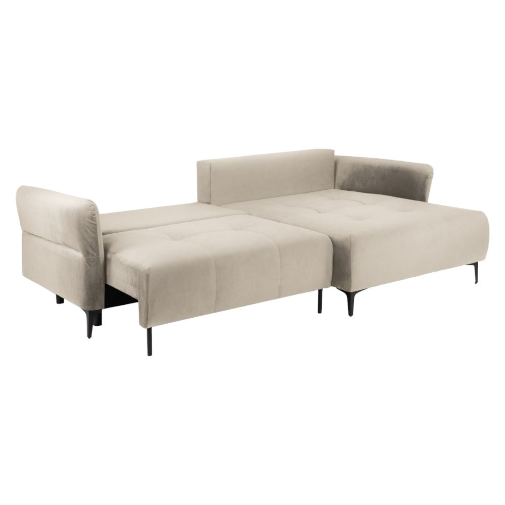 Santa Maria Mocha Universal Corner Sofabed