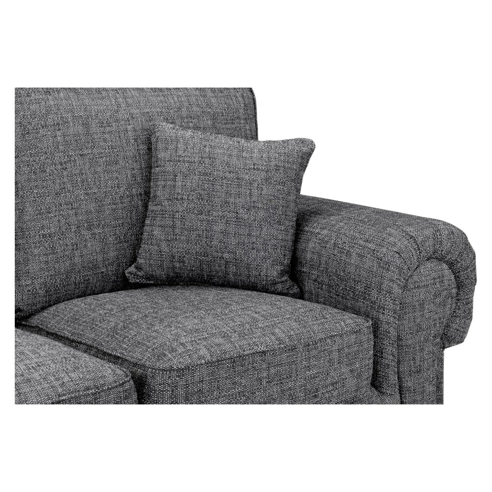 Wilcot Grey 2 Seater Sofa