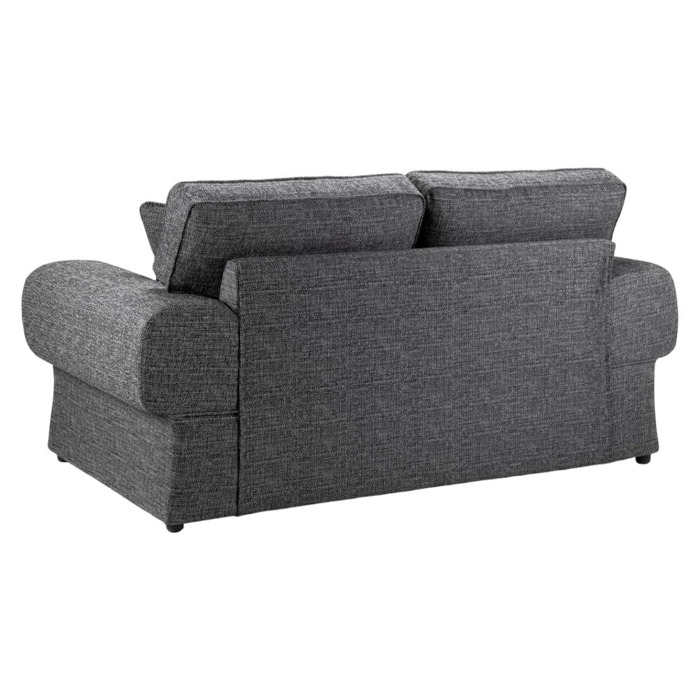 Wilcot Grey 2 Seater Sofa