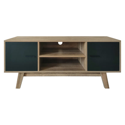 Shard 120cm Brown TV Unit