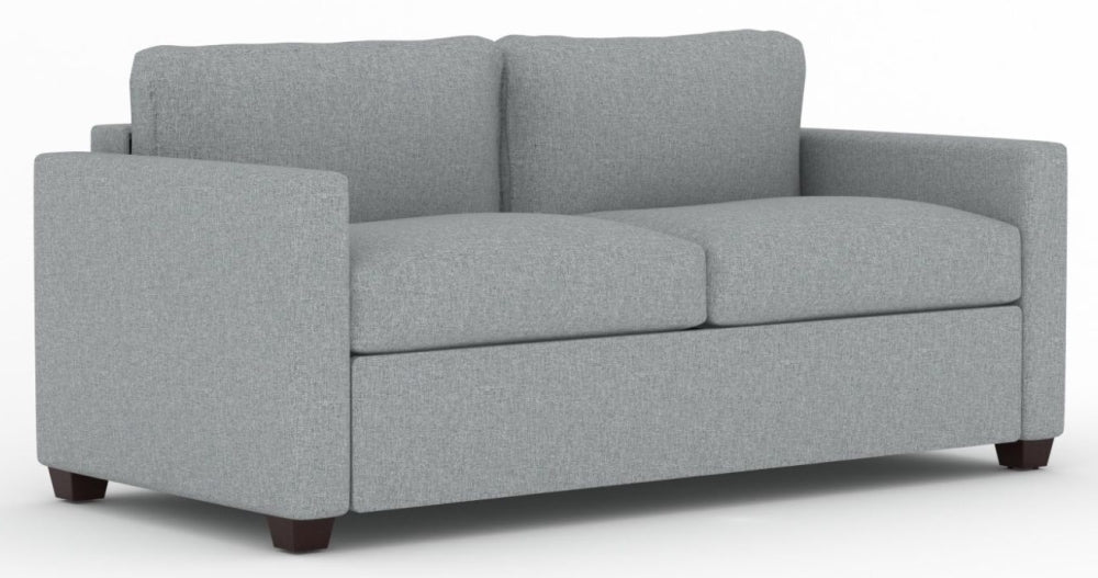 Elliot Carina Ash Fabric 2 Seater Sofabed