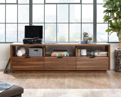 Teknik Hampstead Park Walnut TV Unit