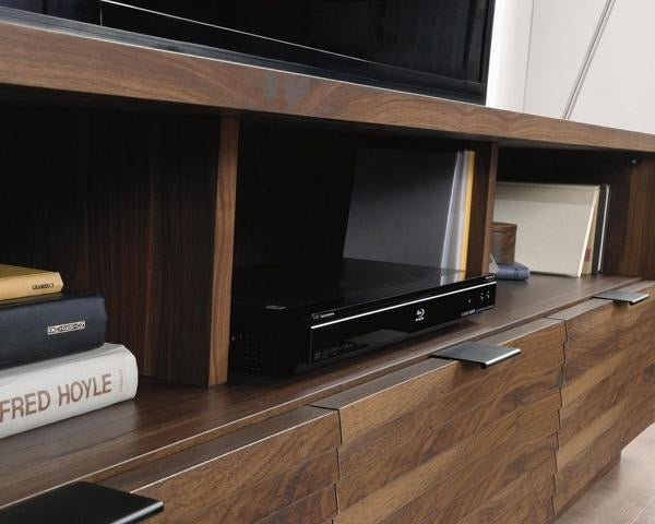 Teknik Hampstead Park Walnut TV Unit