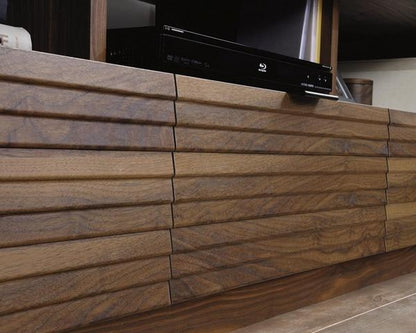 Teknik Hampstead Park Walnut TV Unit