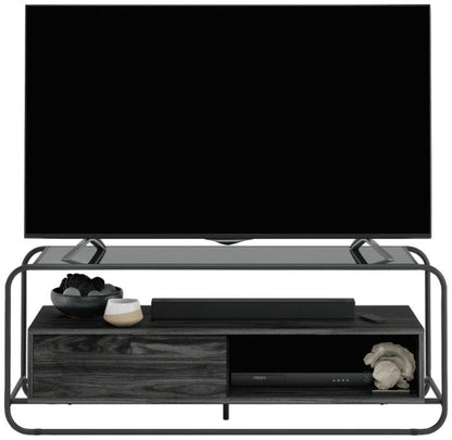 Teknik Metro Tempered Glass TV Unit