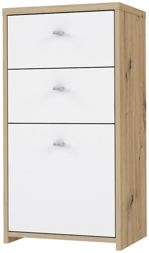 Best 2 Drawer 1 Door Chest Storage Cabinet