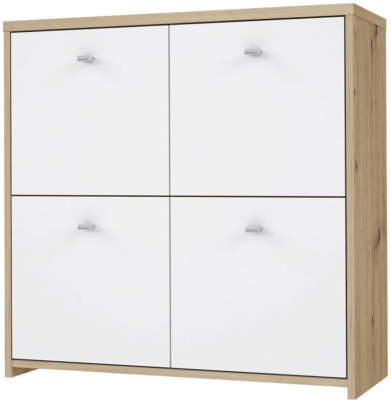 Best 4 Door Chest Storage Cabinet