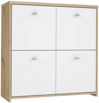 Best 4 Door Chest Storage Cabinet