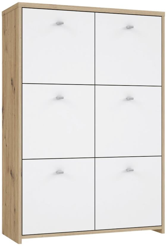 Best 6 Door Chest Storage Cabinet