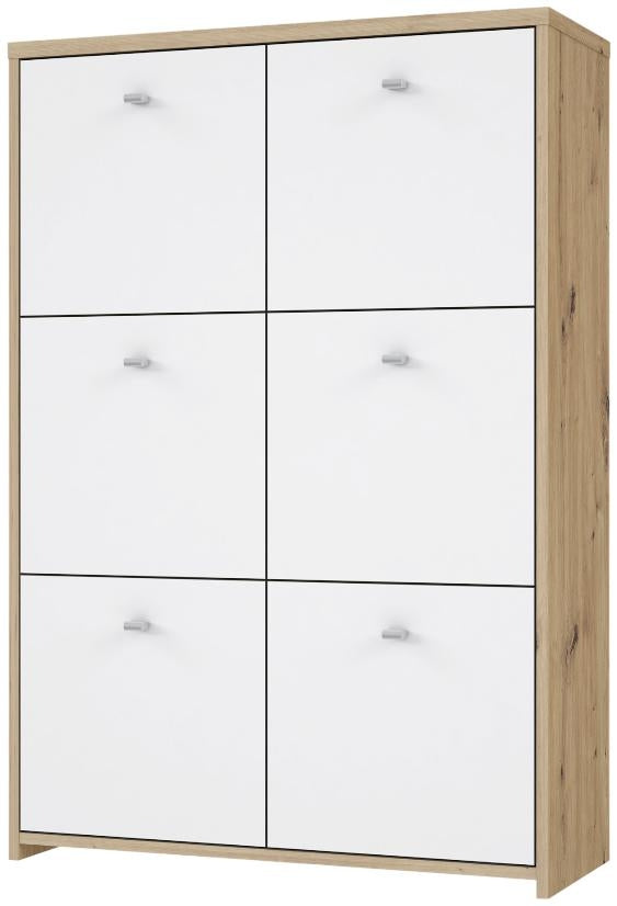 Best 6 Door Chest Storage Cabinet