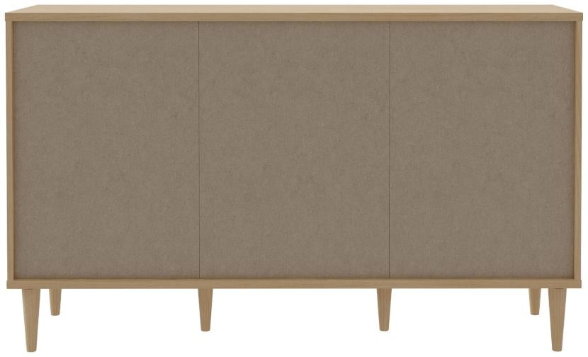 Calasetta Rattan 3 Door Sideboard