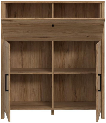 Malte Brun Waterford Oak Bar Chest