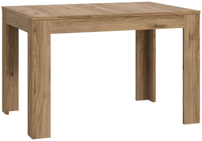 Malte Brun Waterford Oak 4 Seater Extending Dining Table