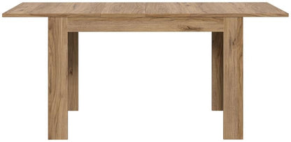 Malte Brun Waterford Oak 4 Seater Extending Dining Table