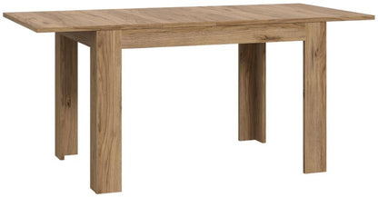 Malte Brun Waterford Oak 4 Seater Extending Dining Table