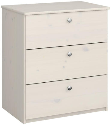 Memphis 3 Drawer Chest