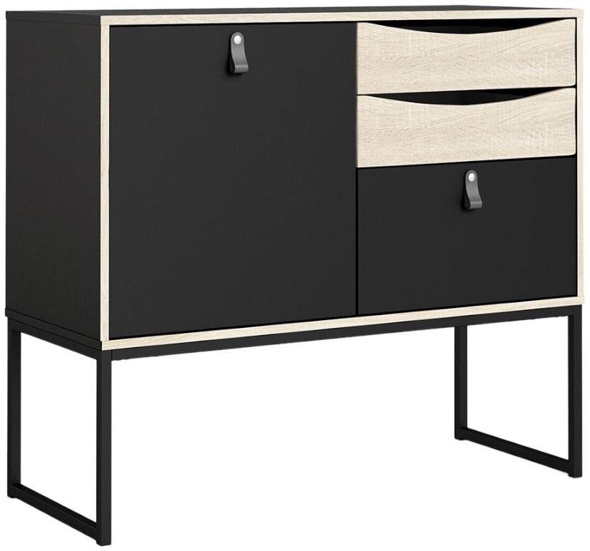 Stubbe 1 Door 3 Drawer Sideboard