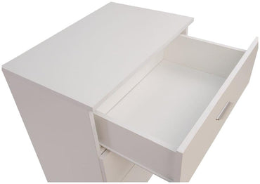 Rio Costa White 3 Drawer Chest