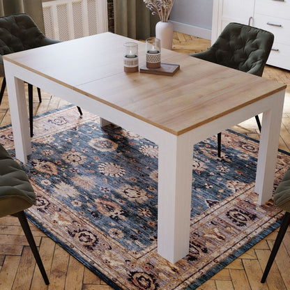 Bohol 6 Seater Extending Dining Table