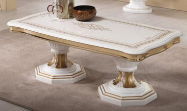 Betty White Italian Coffee Table