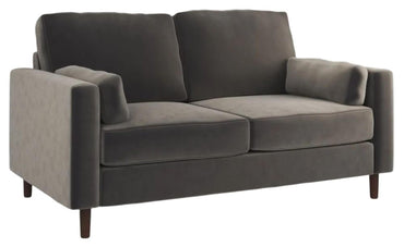 Walker Sunningdale Granite Fabric 2 Seater Sofa