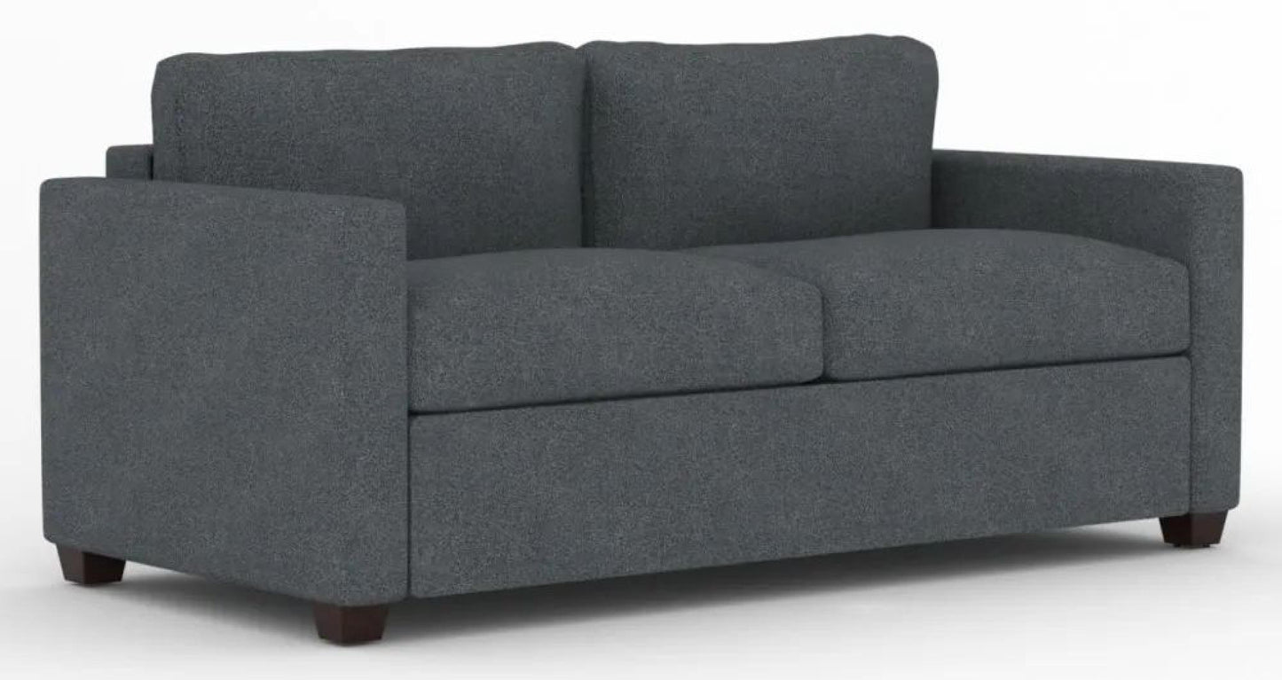 Elliot Carina Dusk Fabric 2 Seater Sofabed