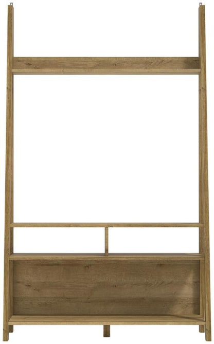 Tiva Ladder Oak Entartainment TV Unit