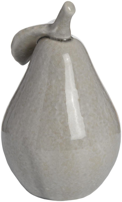 Ceramic Small Antique Pear